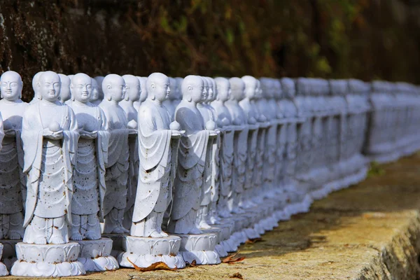 Buddha statue in Kamakura park, Japan — Stock Photo, Image