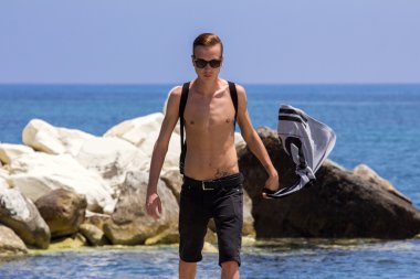 çocuk buzlu, Kıbrıs