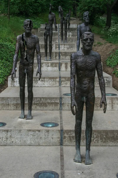 Monument to the Victims of Communism — Stock Photo, Image