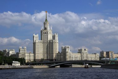 manzara binalar ve elemanları