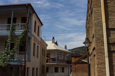 bina ve eski şehir öğeleri