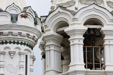 binalar şehrin, Rusya Federasyonu