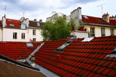 binalar Paris, Fransa