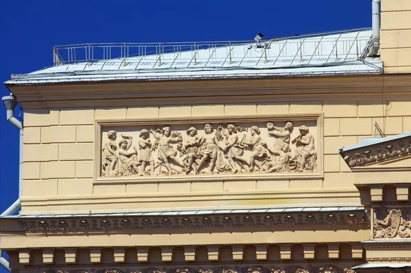 도시, 러시아에 있는 건물 — 스톡 사진
