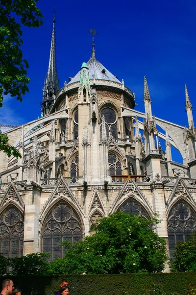 Gebäude in Paris, Frankreich — Stockfoto