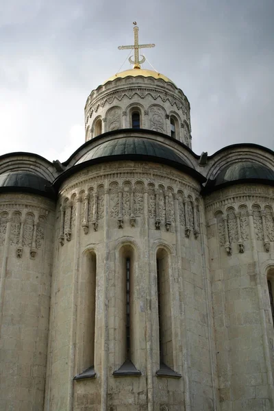 Gebäude, Stadt, Russland — Stockfoto