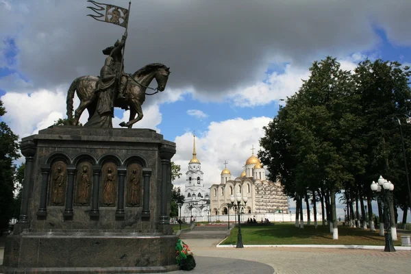 建物や要素 ロシア — ストック写真