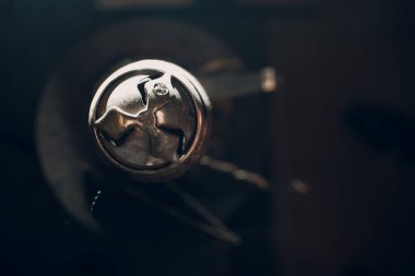 Shisha nargile sıcak kömür ve sigara ve eğlence için tütün.