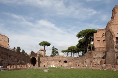 Roma stocksancient Hipodrom