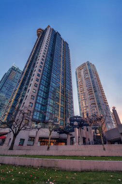 yüksek katlı binalar