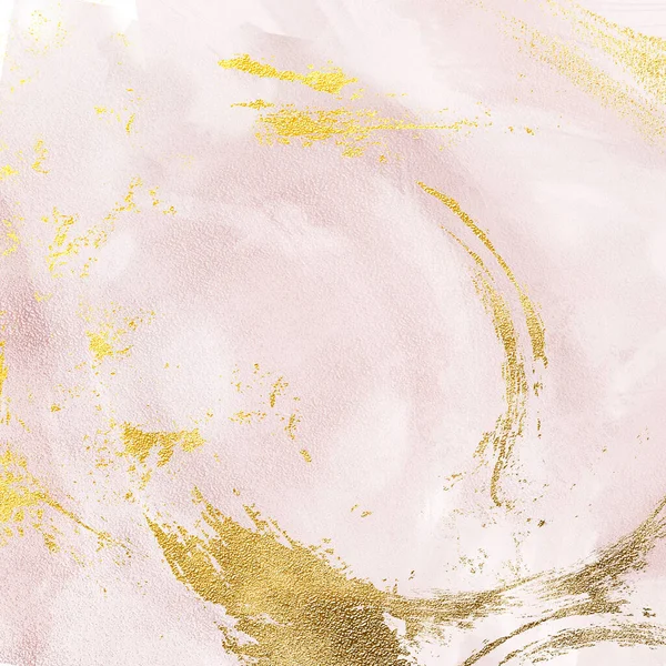 Abstract pink Textura desfocada com gols salpicos tons pastel luzes fundo. — Fotografia de Stock