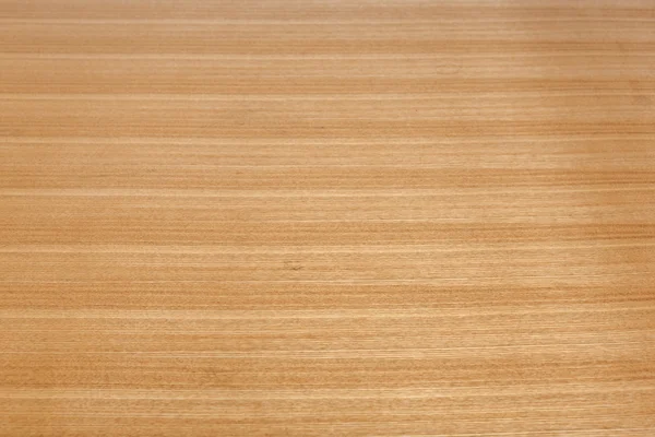 La scrivania in legno (tavolo) texture (modello) isolato bianco . — Foto Stock