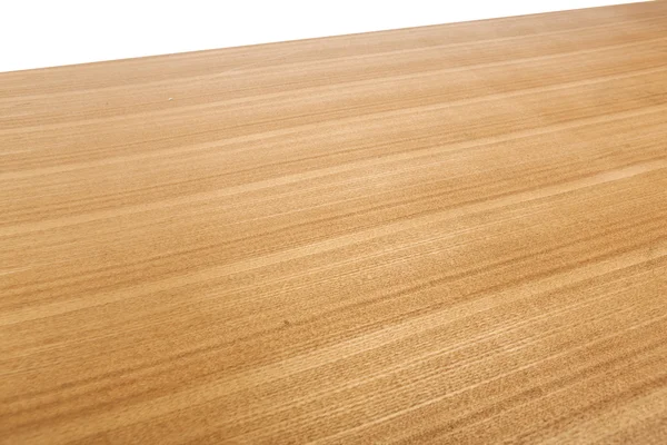 Bílá texture(pattern) izolované dřevěné desk(table). — Stock fotografie