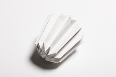 Noel için ev iç dekorasyon için kağıt el sanatları