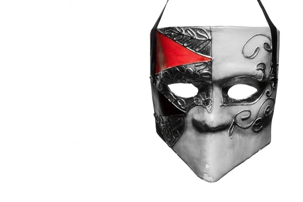 Máscara Veneciana Colgante —  Fotos de Stock