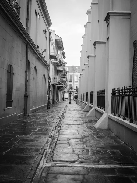 New Orleans Alleyway — Stock Image New Orleans Alleyway Stock Image