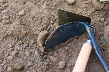 Şu anda kullanılan geleneksel tarım araçları