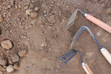 Şu anda kullanılan geleneksel tarım araçları