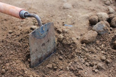 Şu anda kullanılan geleneksel tarım araçları