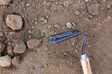 Şu anda kullanılan geleneksel tarım araçları