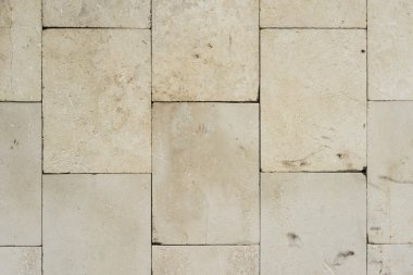 Eski beyaz boya arka plan dokusu ile kaba duvar karoları