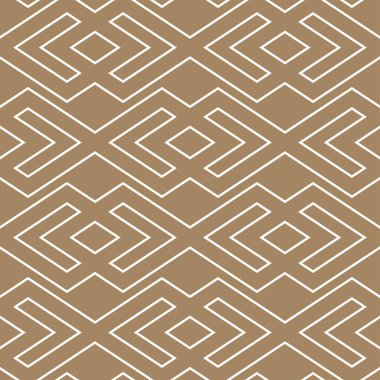 Kusursuz kış tatili geometrik desen.