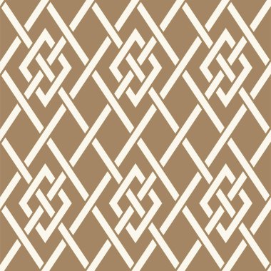 Kusursuz kış tatili geometrik desen.