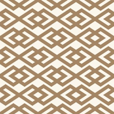 Kusursuz kış tatili geometrik desen.