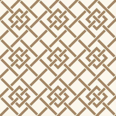 Kusursuz kış tatili geometrik desen.