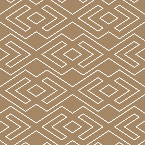 Kusursuz kış tatili geometrik desen.