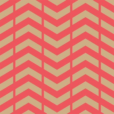 Kusursuz kış tatili geometrik desen.