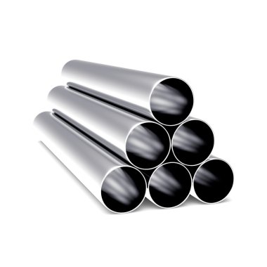 metal tüp ve boruları