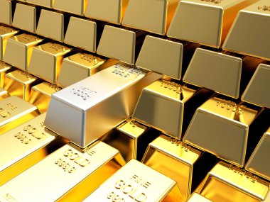 Altın Bar yığını