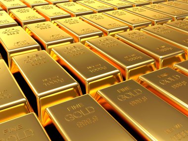 Altın Bar yığını