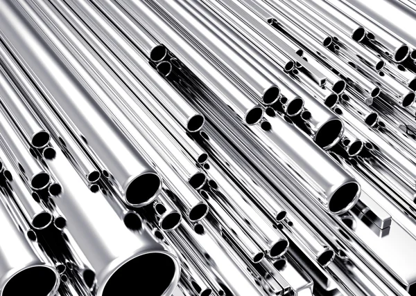 metal tüp ve boruları