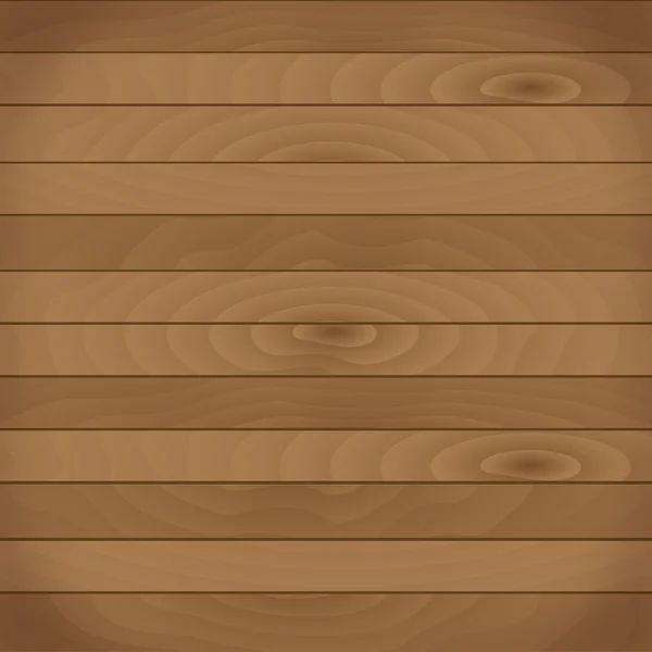 Texture of wooden boards — Stock Vector