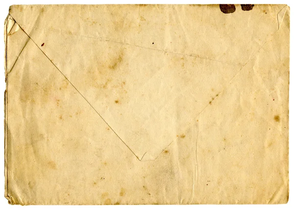 Марочная бумажная текстура — стоковое фото