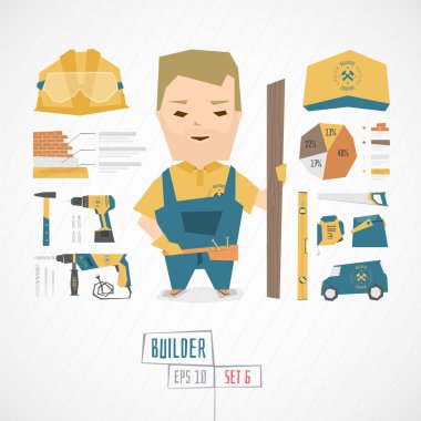 Komik karakter Oluşturucu