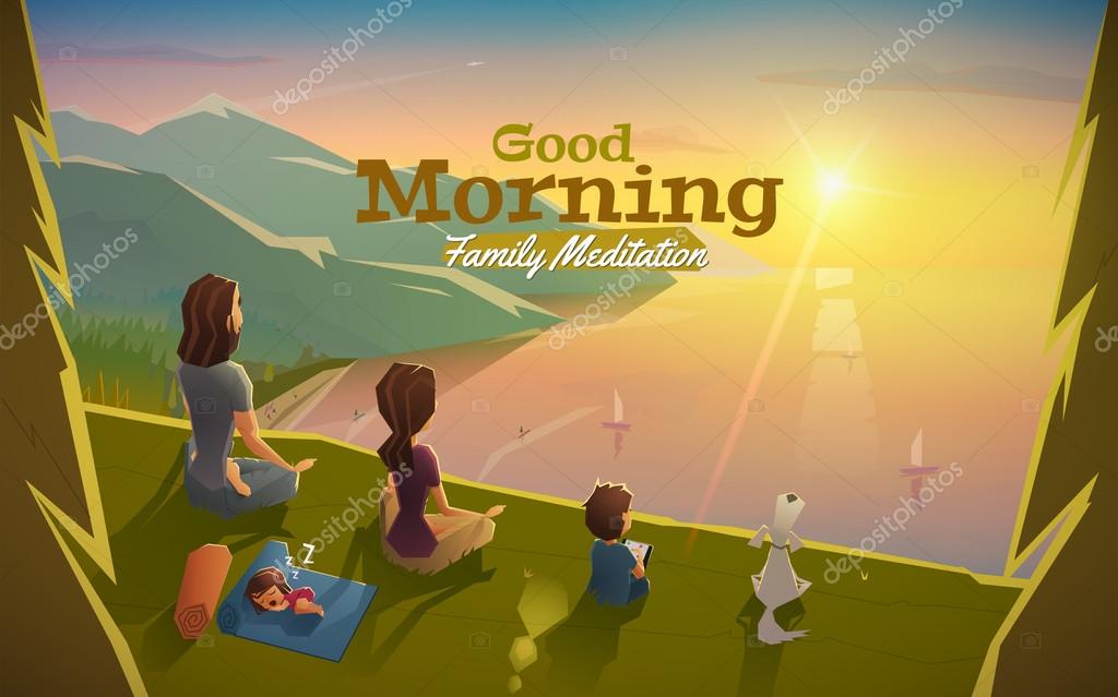 Meditation Guten Morgen Meditation Guten Morgen