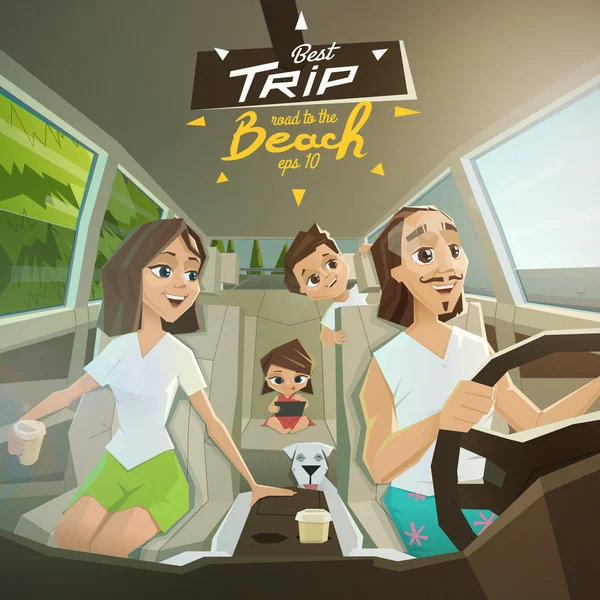 İnsanların karakterleri Road