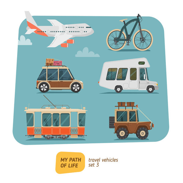 Значки для коллекционирования транспортных средств
