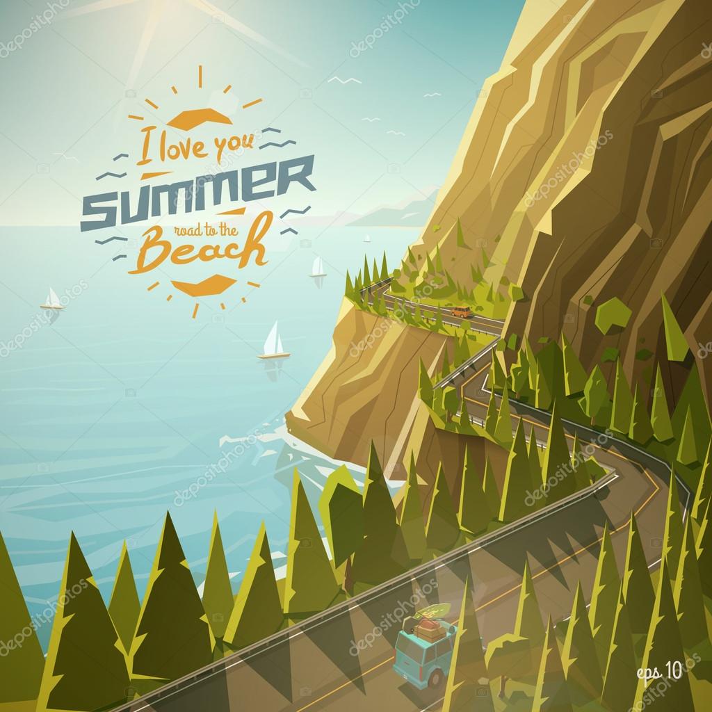 Free Free Mountain Road Svg 534 SVG PNG EPS DXF File