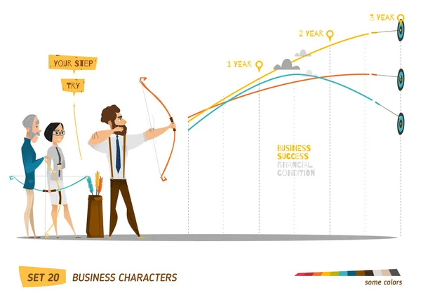 набір символів бізнес