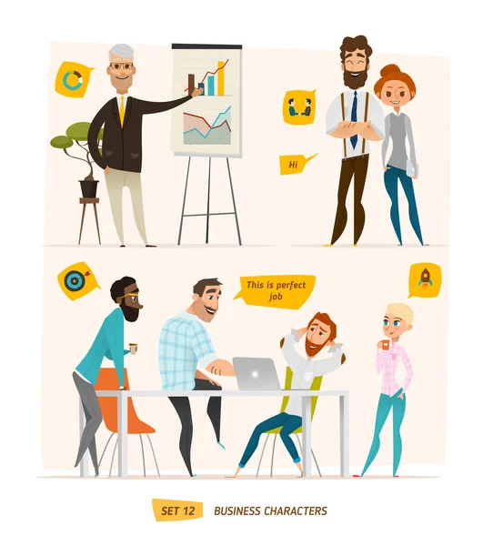 набір символів бізнес