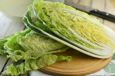 yarım Çin lahanası