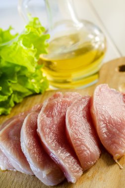 ham, kıyılmış fileto biftek Türkiye