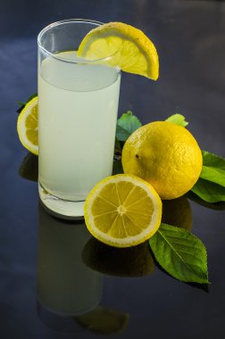 taze limon suyu