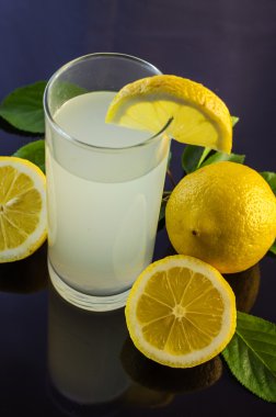 taze limon suyu