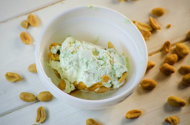 Fındıklı dondurma