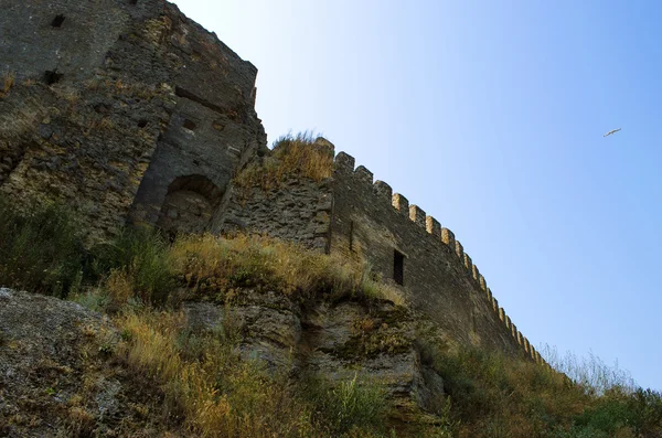 Tarihi savunma kalesi — Stok fotoğraf